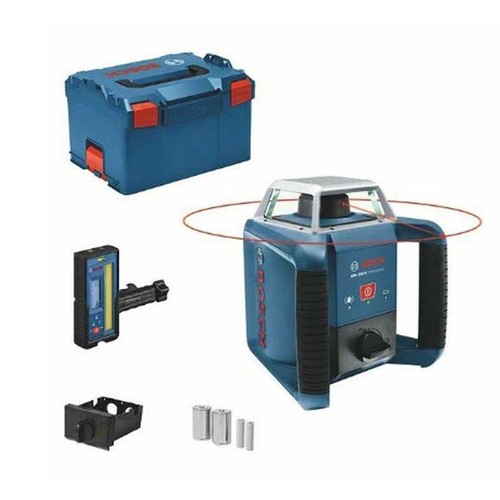 Laser rotatif bosch grl 400 - laser,
