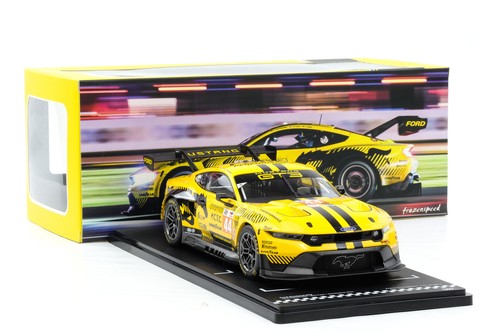 Ixo ford mustang gt3 - ixo,