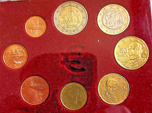 Grèce 2002 série - grèce, 8