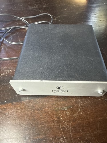 Pro ject phono box - box, ii