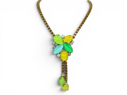 Collier philippe ferrandis - collier,