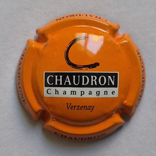 Capsule champagne chaudron - champagne,