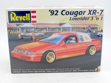 Revell maquette 1992 - revell, 1/25