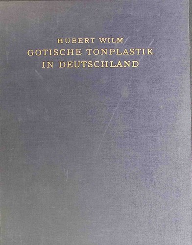 Gotische tonplastik - gotische,