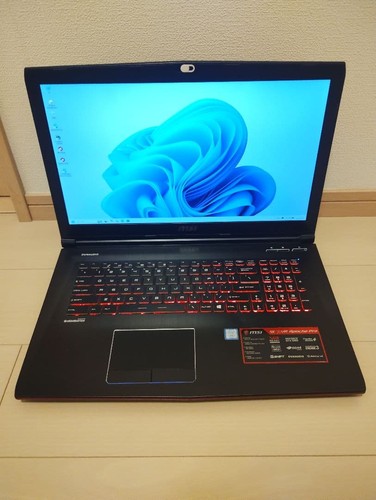 Ordinateur portable msi - ordinateur,