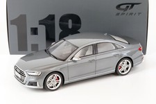 AUDI A8 S8 D5 DAYTONA GREY