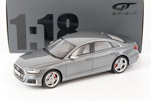 Audi daytona grey - a8,