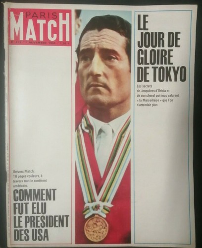 Paris match 813 7 - paris,
