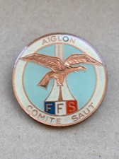 Bel insigne, broche médaille