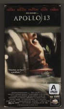 Apollo 13 VHS Tape ( MCA
