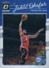 B4003- 2016-17 Donruss Optique