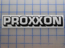 Proxxon Décalque 3 " 5.5 " 7.5 " 11 " Puissance Outil Tour Moulin Rotatif Angle