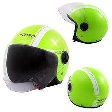 Casque jet moto quad - jet,