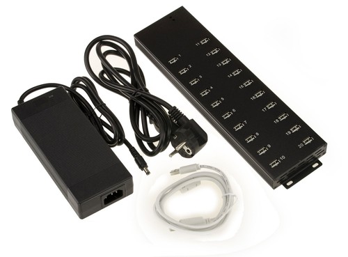 Station charge usb ports - station,