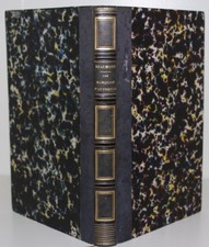 Edouard de BEAUMONT-VASSY Une marquise d'autrefois très rare E.O. Dédicacée 1838