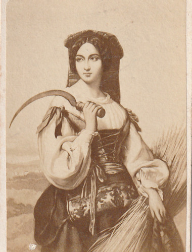 Rare woman reaper reine des - reaper,