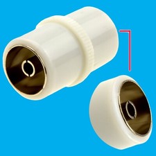 TV Antenne Coaxial Coupleur RF