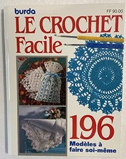 Le crochet facile par Burda (