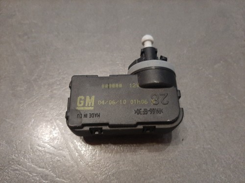 Moteur reglage phare opel - moteur,