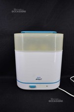 Stérilisateur Pour Biberons Et Tétines Avent Philips