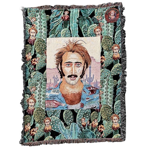 Retro nicolas cage - retro, raising