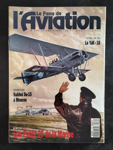 Fana aviation n 265 - le,