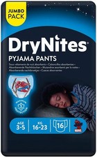 Culottes Huggies Drynites