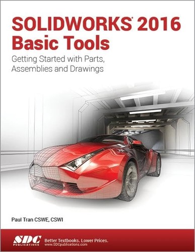 Solidworks 2016 basic tools - solidworks,