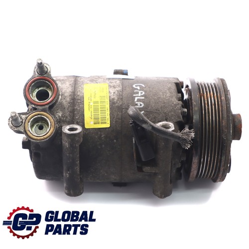 Compresseur climatisation ford - compresseur,
