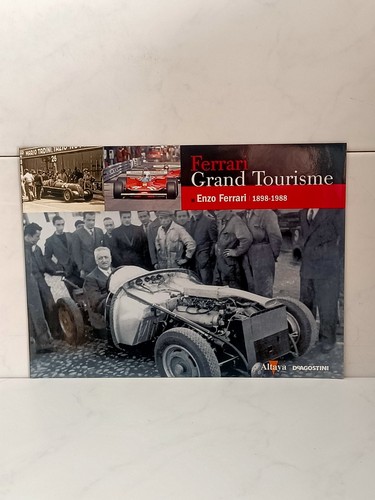 Ferrari grand tourisme - grand,