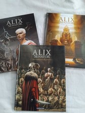 ALIX SENATOR  3 TOMES LES
