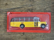 Bus Miniature 1/43 N°8 Saurer L4c