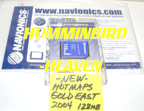 New humminbird navionics - humminbird,