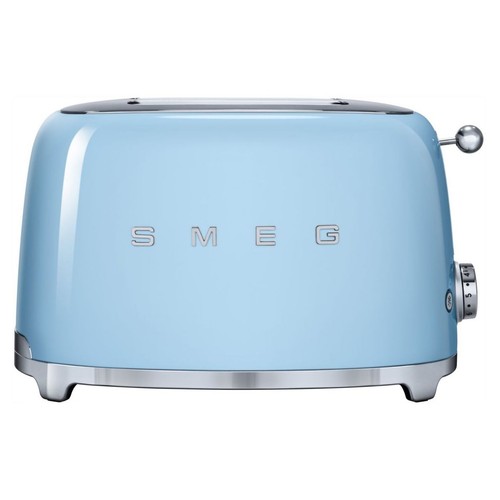 Grille pain smeg tsf01pbeu - grille-pain,