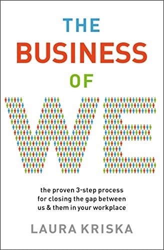 Laura kriska business of we - laura,