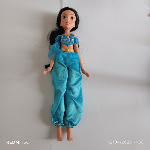 Poupée princesse disney - poupée,