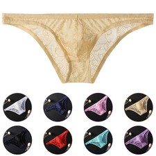 String homme transparent