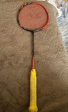 Raquette de badminton légère