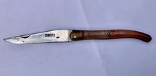 Couteau pliant véritable - pliant,