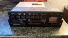 AUTORADIO VINTAGE BLAUPUNKT SAN REMO SQM 29 Youngtimer Vintage Cassette
