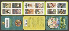 FRANCE 2015 Carnet Adhésif  BC 1120 BOUQUETS DE FLEURS -NEUF** NON plié LUXE MNH