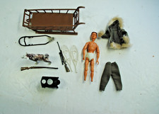 MADELMAN SPAIN VINTAGE " DOG SLED TEAM " RARE SET !