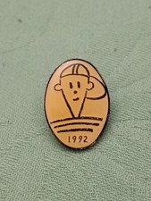 Pin's Pins Pin Enamel 19  "FIDO DIDO" 