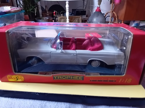 Mercedes benz 280 - 280, (1966)
