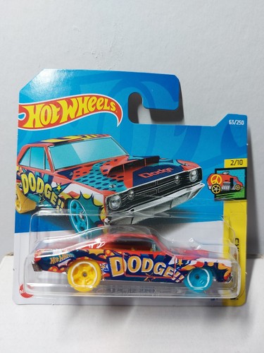 Hot wheels 68 - hot,