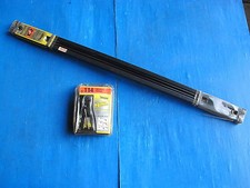 Barres de toit avec kit de fixation Siepa gamme ligne jaune pour Renault: Espace