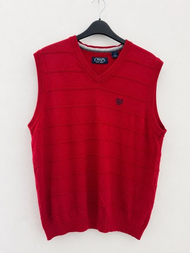 Pull sans manches chaps - manches,