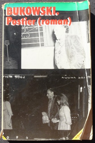 Postier charles bukowski - postier,