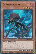 Yu-Gi-Oh! Divernosaure : SR