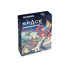 Studio H Space Lab Board Game